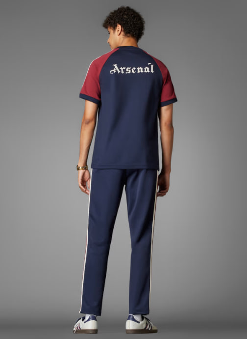 ADIDAS-Arsenal Adicolor 經典三條紋 T